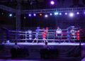 ТҮРКІСТАНДА МҰХТАРХАН ДІЛДӘБЕКОВ АТЫНДАҒЫ ХАЛЫҚАРАЛЫҚ БОКС ТУРНИРІ БАСТАЛДЫ