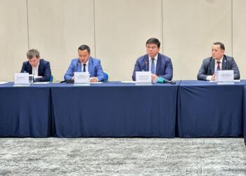 Түркістанда туризм саласының өзекті мәселелері талқыланды