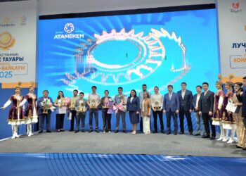 Шымкенттің үздік тауар өндірушілері анықталды