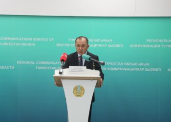 Сарыағаш ауданында биыл бес айда инвестиция көлемі 13 млрд теңгеден асқан