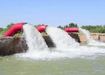 ТҮРКІСТАН ОБЛЫСЫНДА АҒЫН СУҒА ДЕГЕН ҚАЖЕТТІЛІК ЖЫЛ САЙЫН АРТЫП КЕЛЕДІ