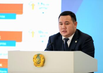 БИЫЛ ТҮРКІСТАНДА 160-ҚА ЖУЫҚ КӨШЕГЕ ЖӨНДЕУ ЖҰМЫСТАРЫ ЖҮРГІЗІЛЕДІ