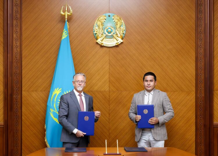 НОВЫЕ СОГЛАШЕНИЯ С «ТЕНГИЗШЕВРОЙЛ» ОТКРЫВАЮТ ПЕРСПЕКТИВЫ ДЛЯ ПРЕДПРИНИМАТЕЛЕЙ ШЫМКЕНТА