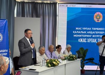 Түркістанда «Ұрпақ тәрбиесіндегі – бетбұрыс» атты тағылымды кездесу өтті