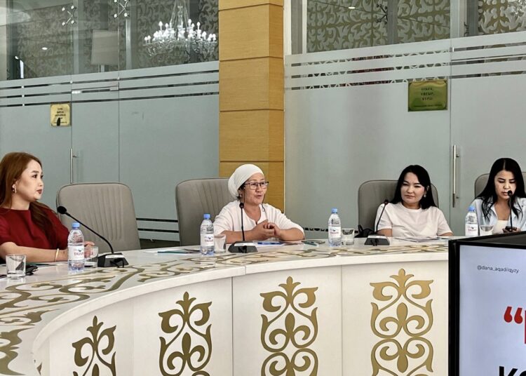 ШЫМКЕНТТЕ ЭТНОМЕДИАЦИЯ АПТАЛЫҒЫ ҚОРЫТЫНДЫЛАНДЫ