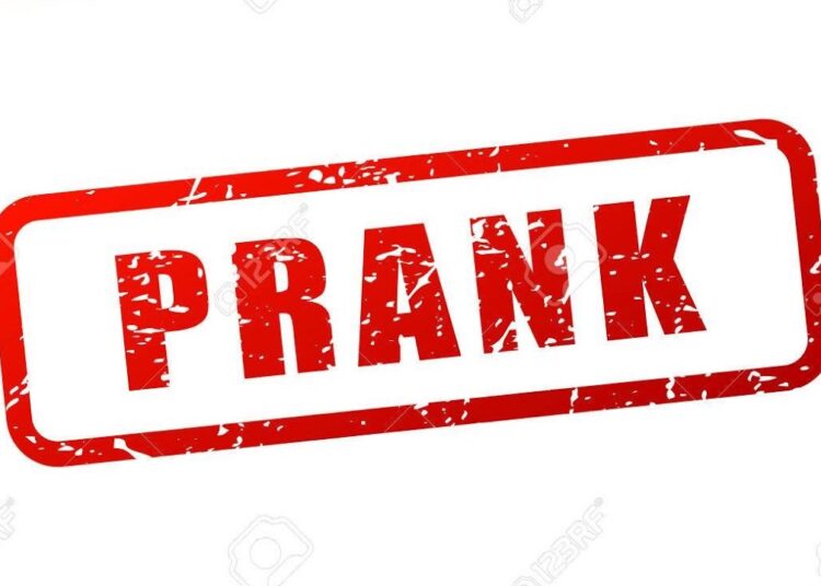 ІІМ: Пранктар заң бұзуға себеп емес