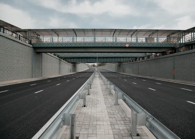 ШЫМКЕНТ ҚАЛАСЫНЫҢ ЖОЛ ИНФРАҚҰРЫЛЫМЫ: ДАМУ МЕН ЖАҢАРТУ ЖОЛЫНДАҒЫ ЖҰМЫСТАР