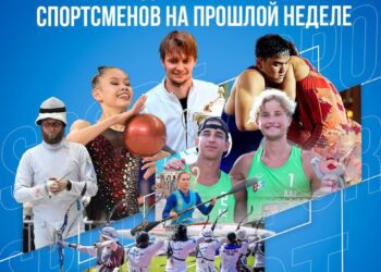 🥇Яркие победы казахстанских спортсменов на прошлой неделе