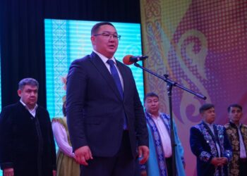 ТҮРКІСТАНДА «ДӘСТҮРІН ДӘРІПТЕГЕН ӘЗ — ТҮРКІСТАН» ӨНЕР ФЕСТИВАЛІ ӨТТІ