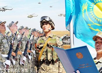 Порядок в армии начинается с уважения к человеку