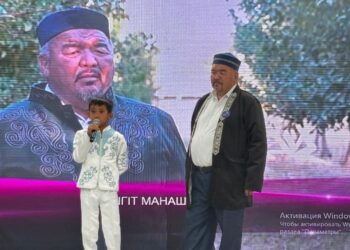 САУРАН:«ӘКЕ -ҰРПАҚҚА ӨНЕГЕ, ҰЛ-БОЛАШАҚҚА ӨРНЕК» АТТЫ ТАҒЫЛЫМДЫҚ САЙЫСЫ ӨТТІ