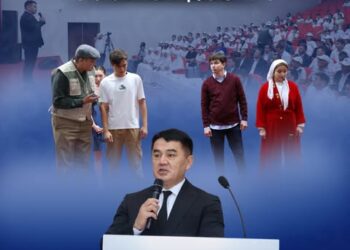 САУРАН АУДАНЫНДА «VAPE OUT — ЖАРҚЫН ӨМІРГЕ ЖОЛ АШ!» РЕСПУБЛИКАЛЫҚ ФОРУМЫ ӨТТІ