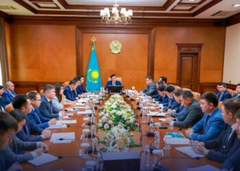 Абай ауданындағы инженерлік инфрақұрылымды дамыту жұмыстары жүйелі жалғасуда