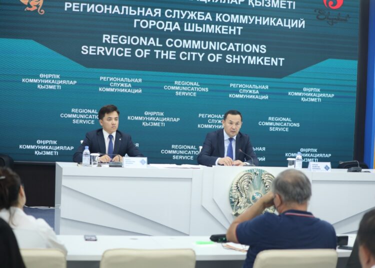 ШЫМКЕНТТЕ ҚЫЛМЫСТЫҚ ІСТЕРДІҢ ТІРКЕЛУІ БОЙЫНША АПТА ҚОРЫТЫНДЫСЫ ЖАРИЯЛАНДЫ