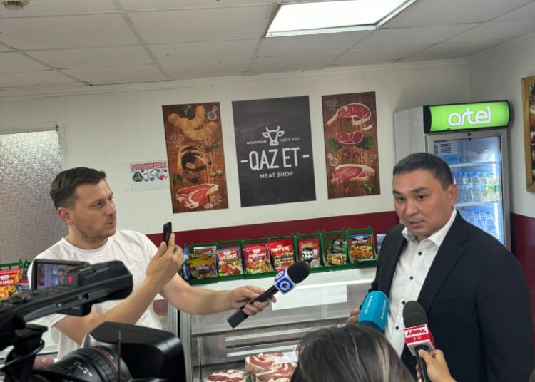 200 предпринимателей наказаны за завышение цен на социально-значимые товары в Шымкенте