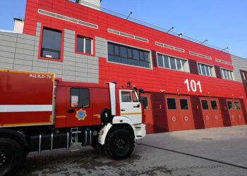 ТҮРКІСТАН ОБЛЫСЫНДА БИЫЛ 40-ҚА ЖУЫҚ МАУСЫМДЫҚ ӨРТ СӨНДІРУ БЕКЕТТЕРІ ҚҰРЫЛАДЫ