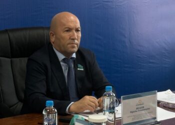 Көшпелі қабылдау отырысы өтті