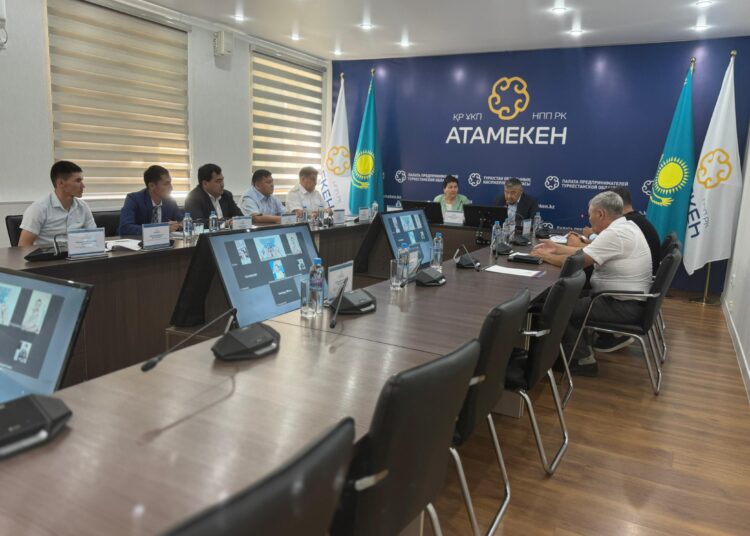 Тиісті тапсырмалар берілді