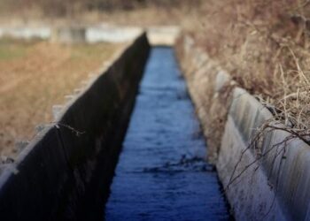 АБАЙ АУДАНЫНДА ИРРИГАЦИЯ ЖҮЙЕСІ ЖҮЙЕЛІ ЖАҢҒЫРТЫЛУДА