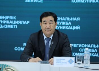 АБАЙ АУДАНЫНДА ИНЖЕНЕРЛІК ИНФРАҚҰРЫЛЫМ ЖҮЙЕСІ КЕҢЕЮДЕ