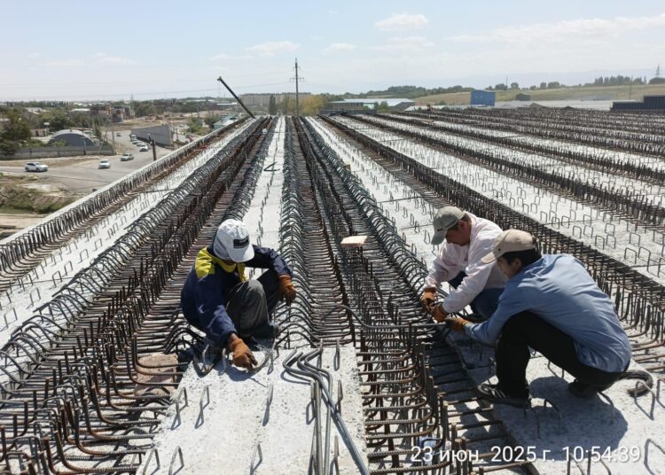 Как Шымкент решает проблему пробок и хаоса на дорогах