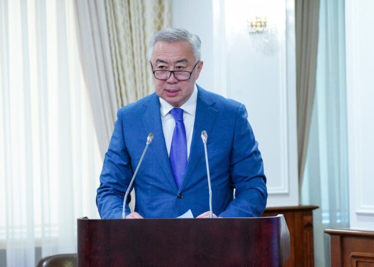 Инвестициялар мен сыртқы сауда Қазақстанның экономикалық өсуін қолдайды