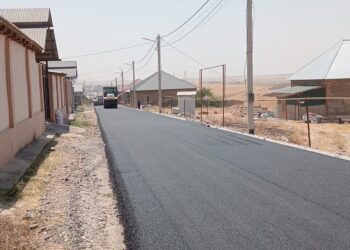 ҚҰРСАЙ КӨШЕЛЕРІНДЕ ҚҰРЫЛЫС ҚЫЗУ ЖҮРІП ЖАТЫР