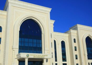 Шымкентте Орталық Азияның бірінші жаһандық цифрлық конференциясы — Global Tech Wave Central Asia өтеді