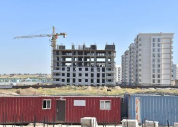 В Абайском районе активно реализуются проекты жилищного строительства и развития инфраструктуры