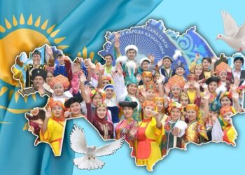 БІРЛІК – ҚАЗАҚСТАН ДАМУЫНЫҢ ТҰҒЫРЛЫ ТІРЕГІ