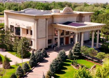 ШЫМКЕНТТЕ ДАРЫНДЫ БАЛАЛАРҒА АРНАЛҒАН ЛАГЕРЬ АШЫЛАДЫ