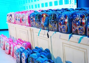 ШЫМКЕНТТЕ ҚХА МҮШЕЛЕРІ «МЕКТЕПКЕ ЖОЛ» АКЦИЯСЫ АЯСЫНДА 532 ОҚУШЫҒА ҚОЛДАУ КӨРСЕТТІ