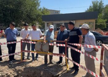 АБАЙ АУДАНЫНДА ҚЫСҚЫ МАУСЫМҒА ДАЙЫНДЫҚ ҚАРҚЫН АЛДЫ