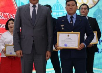 САУРАН АУДАНЫНДА КОНСТИТУЦИЯ КҮНІНЕ ОРАЙ САЛТАНАТТЫ ШАРА ӨТТІ