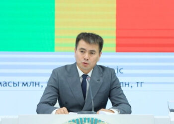 Абай ауданында тұрмыстық қалдықтарды басқару мәселелері