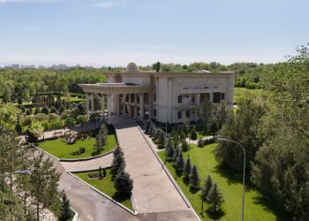 ШЫМКЕНТТЕ ДАРЫНДЫ БАЛАЛАРҒА АРНАЛҒАН ЛАГЕРЬ АШЫЛАДЫ