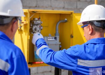 ҚАРАБАСТАУ ШАҒЫН АУДАНЫ ОРТАЛЫҚТАНДЫРЫЛҒАН ГАЗ ЖҮЙЕСІНЕ ҚОСЫЛДЫ