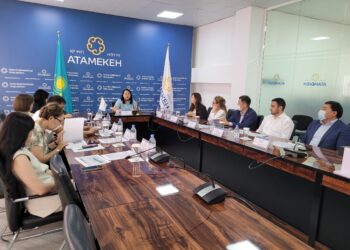 Шымкент: «Бір ауыл – бір өнім» жобасының үздіктері анықталды