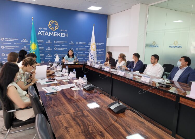 Шымкент: «Бір ауыл – бір өнім» жобасының үздіктері анықталды