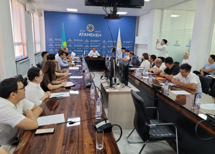 «Даму» АҚ: Кәсіпкерлерге субсидия қаржысы тиісті мөлшерде аударылады