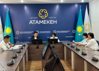 Кәсіпкердің құқығын қорғау: Палата араласқан іс заң аясында шешілмек