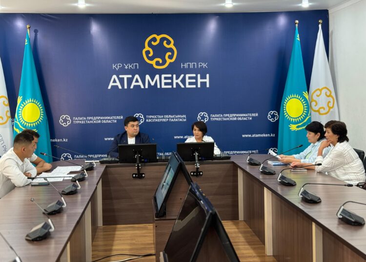 Кәсіпкердің құқығын қорғау: Палата араласқан іс заң аясында шешілмек