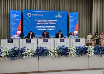 Шымкентте жаңа Салық кодексіне арналған семинар өтті