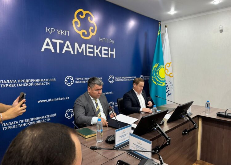 Агроөнеркәсіптегі қолдау: Түркістанда ашық есік күні өтті