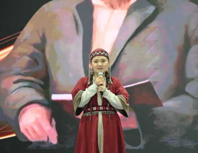 ШЫМКЕНТТЕ «АБАЙ ӘЛЕМІ» РЕСПУБЛИКАЛЫҚ БАЙҚАУЫНЫҢ ФИНАЛЫ ӨТТІ