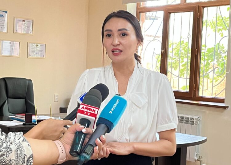 ШЫМКЕНТТЕ МЕДИАЦИЯ КҮНІНЕ ОРАЙ АШЫҚ ЕСІК КҮНІ ӨТТІ