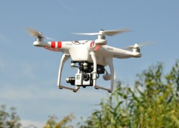 Шымкентте «Таза қала» акциясы аясында дрондар көмегімен тәртіп бұзушылықтар анықталуда