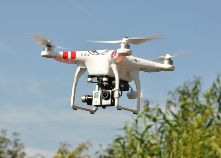 Шымкентте «Таза қала» акциясы аясында дрондар көмегімен тәртіп бұзушылықтар анықталуда