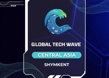 Шымкентте Орталық Азияның бірінші жаһандық цифрлық конференциясы — Global Tech Wave Central Asia өтеді