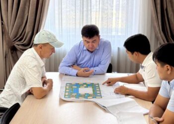 Результаты приема граждан по вопросам жилищно-инфраструктурных проблем в Абайском районе